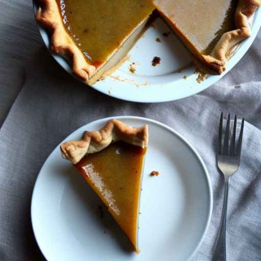 Chai-Spiced Pie