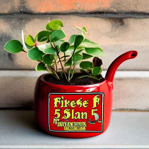 Firehouse Five-Alarm Pot