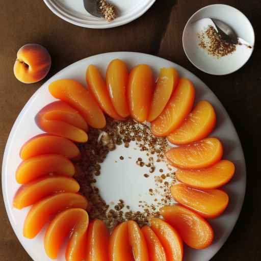 Apricot Cardamom Delight