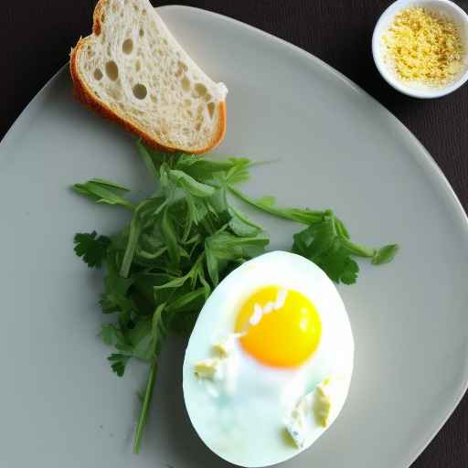 Awesome Egg Salad with a Kick