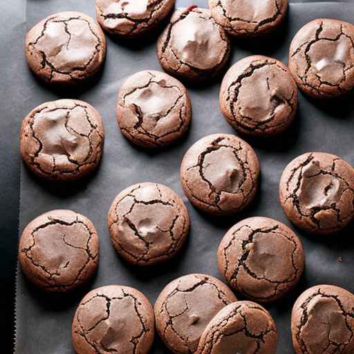Brookies (Brownie Cookies)