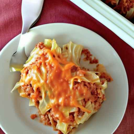 Cabbage Roll Casserole