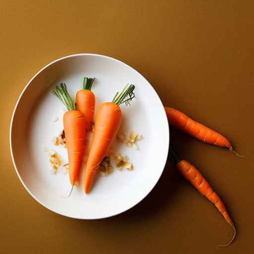 Морковно-ореховый деликатес