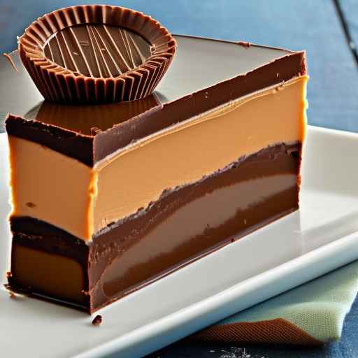 Chocolate Peanut Butter Cup Delicate Delight