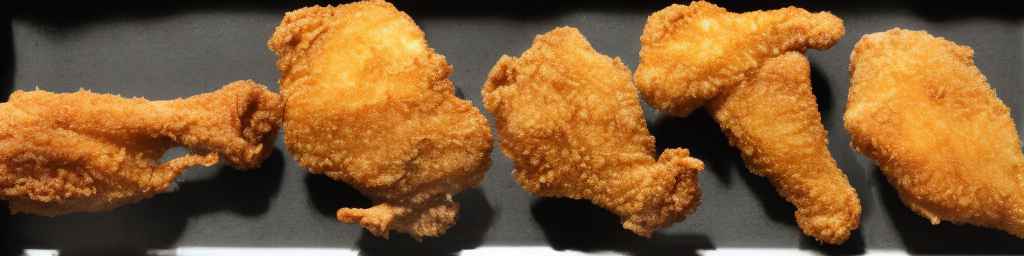 Рецепт жареного цыпленка с хрустящей корочкой