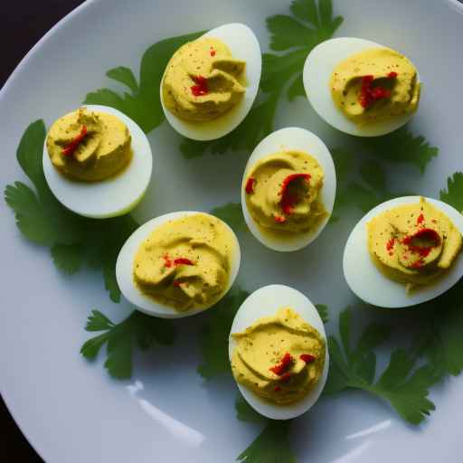 Рецепт вареных яиц