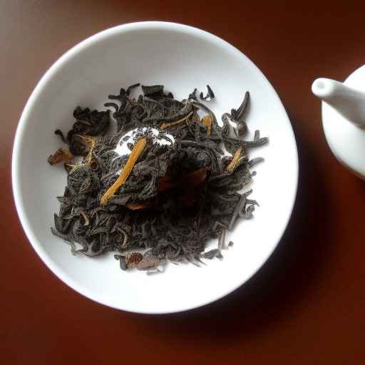 Earl Grey Tea Sensation