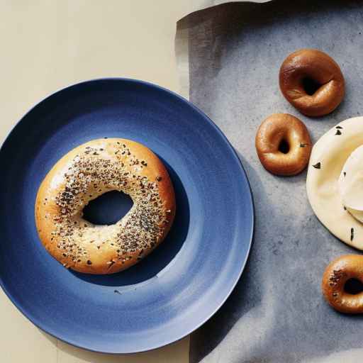 Everything Bagel-Inspired Delight