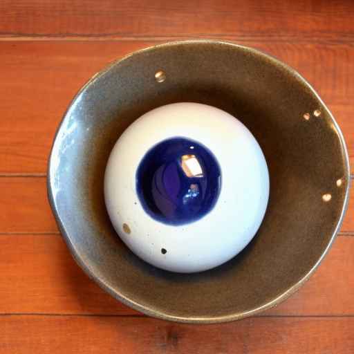 Eyeball Punch Bowl