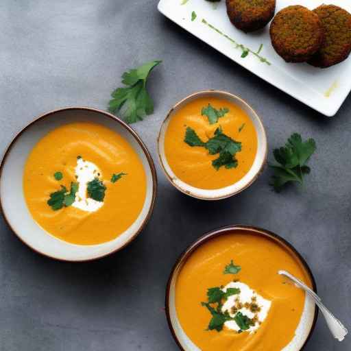 Если вы ищете рецепт сытного и полезного веганского супа, обратите внимание на этот вкусный суп из ф