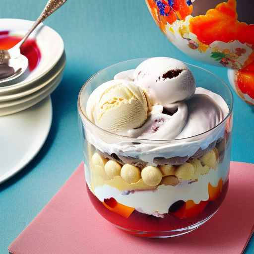 Ice Cream Trifle