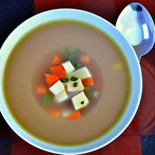 Mouthwatering Soup-Filled Delights