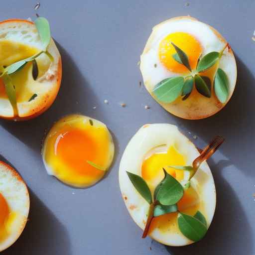 Never Peel Eggs Again with These TikTok Baked Egg Hacks