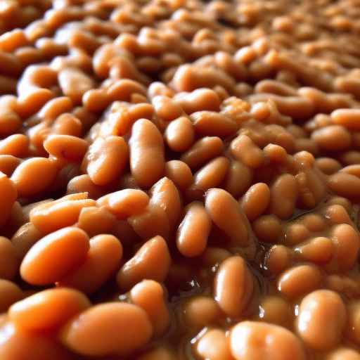 Nine Bean Baked Beans