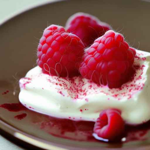 Raspberry Cream Delight