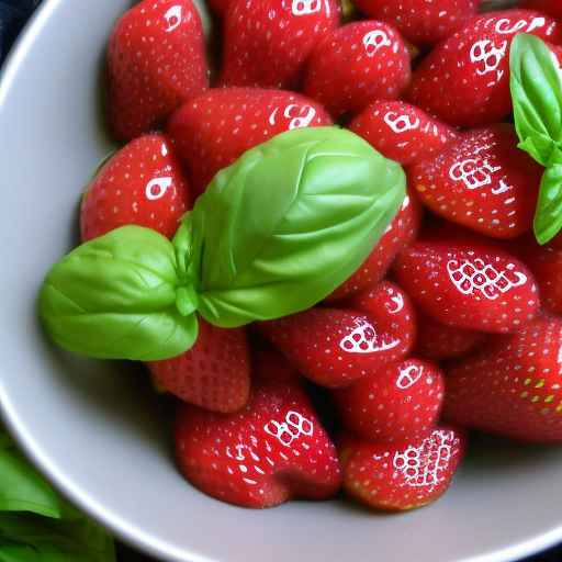 Strawberry Basil Sensation