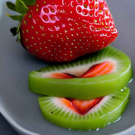 Strawberry Kiwi Marvel