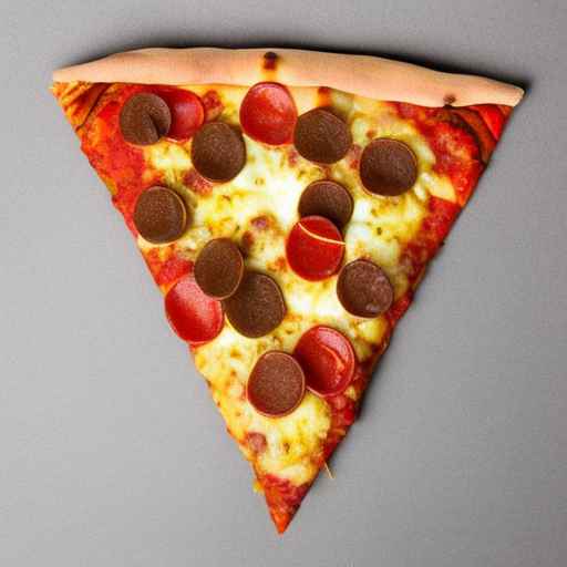 Фаршированная пицца "Треугольник"