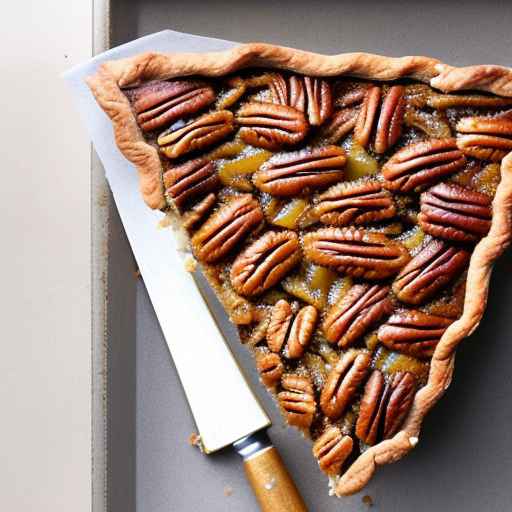 Toasted Pecan Pie Delights